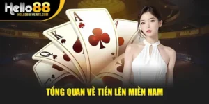 Chơi Tiến Lên Miền Nam: Trải Nghiệm Bất Tận Tại Hello88