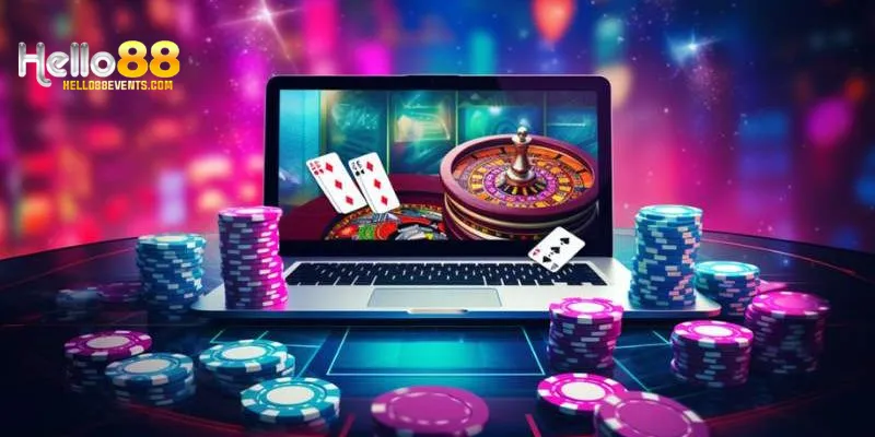 Thành viên vào cược Poker qua nhiều cửa