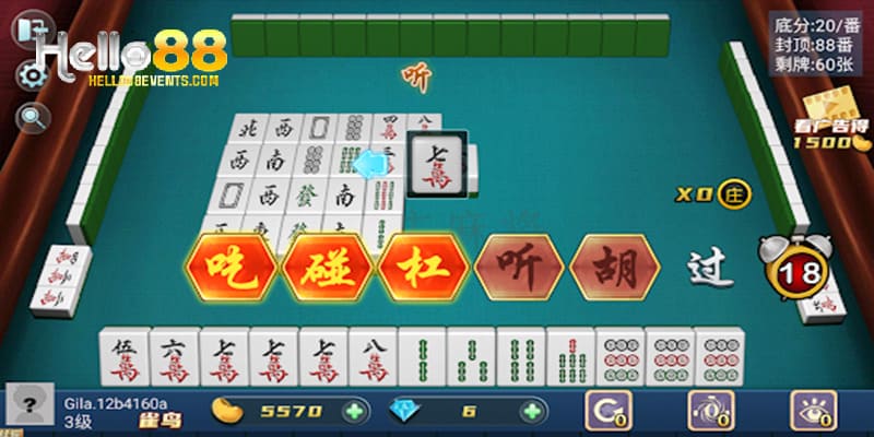 Cách chơi mạt chược là nghệ thuật mở ra cơ hội thắng lớn.