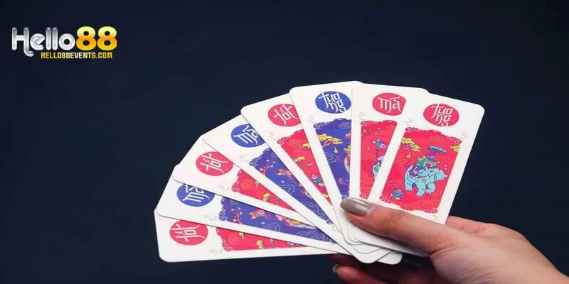 Giới thiệu về cách chơi bài tam cúc