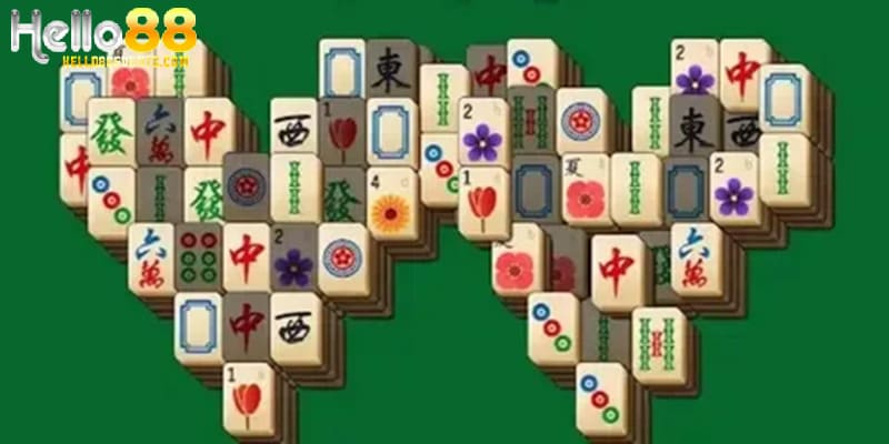 Bí kíp vận dụng cách chơi mạt chược siêu đỉnh.