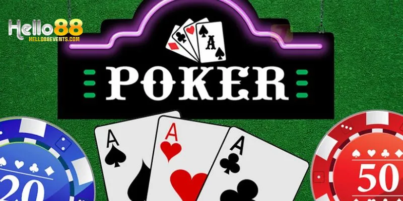 chơi poker hello88 Hấp Dẫn Và Kiếm Quà Uy Tín Năm 2025