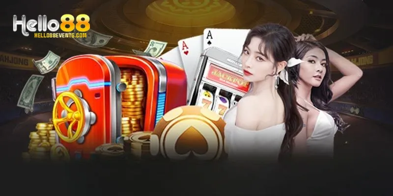 tổng quan về chuyên mục nổ hũ Hello88