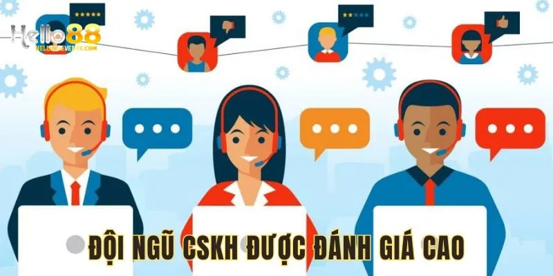 Nhằm giải đáp, giúp đỡ và nâng cao trải nghiệm người dùng