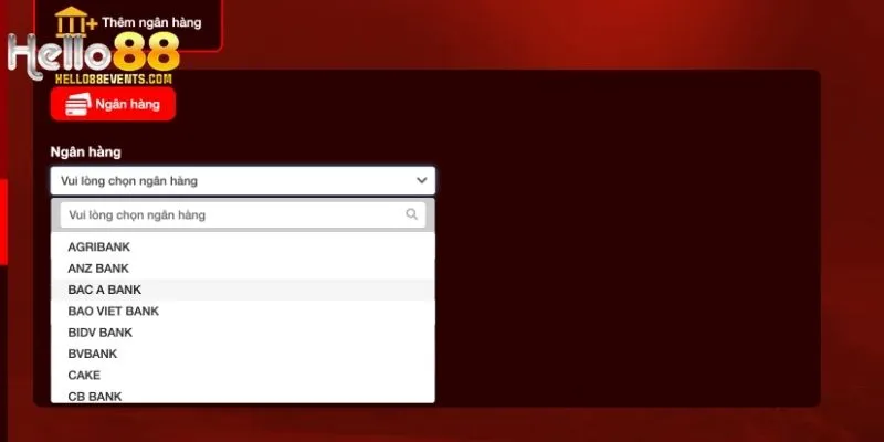 Chia sẻ các bước liên kết ngân hàng thanh toán trực tuyến