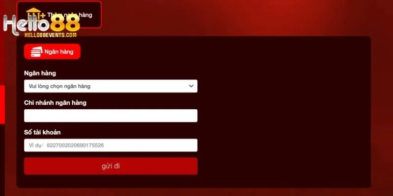 Đánh giá khách quan ưu điểm mà thủ tục rút tiền Hello88 sở hữu