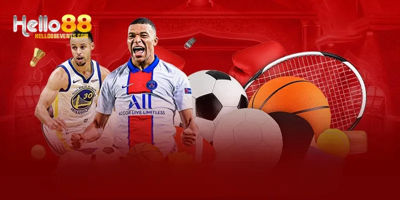 Top 3+ bộ môn thể thao nên thử sức tại nhà cái Hello88