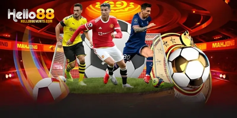 Thể thao Hello88 – Sân chơi uy tín, cược đâu thắng đó