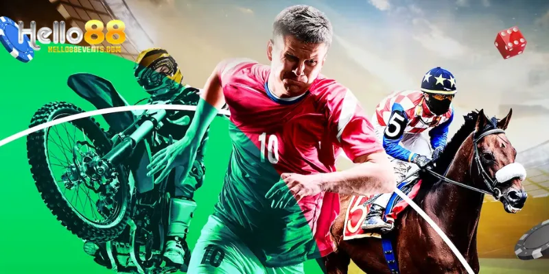 Ưu điểm thu hút cược thủ vào cá cược thể thao