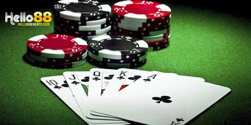 tổng quan cách chơi poker hello88