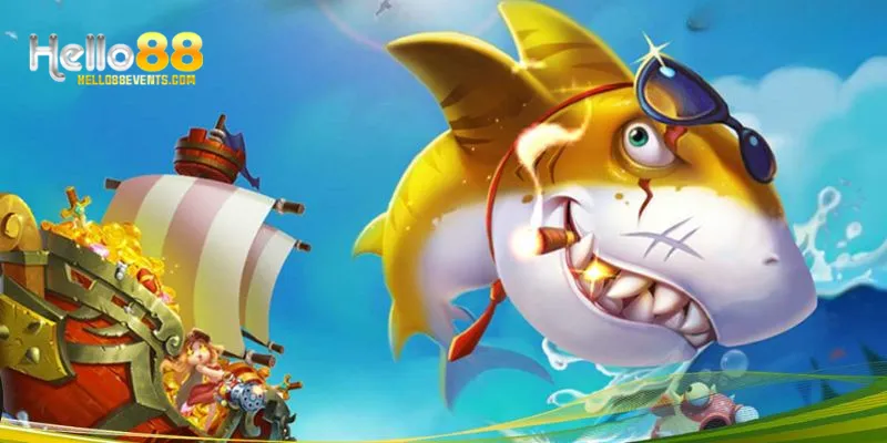 Lý do khiến người chơi tham gia bắn cá Hello88
