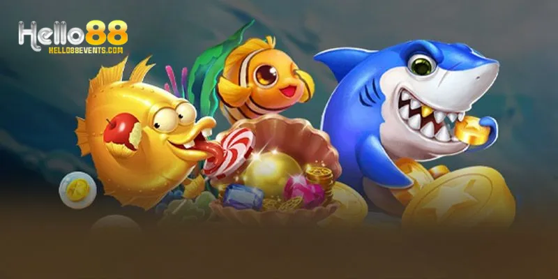 JILI - Đối thủ đáng gờm trong ngành game bắn cá online