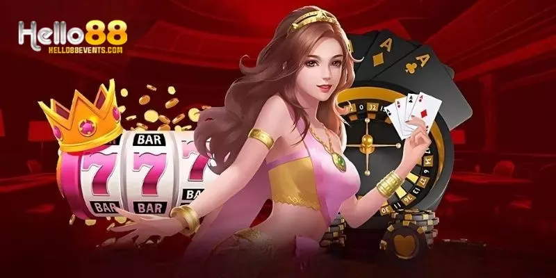 Sảnh DB – Không gian giải trí đỉnh cao tại Casino online Hello88