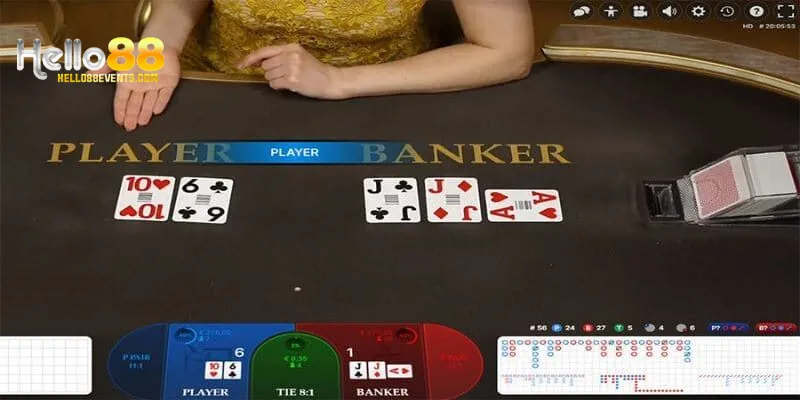 Thành viên có 3 cửa đấu đề vào cược