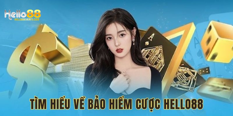 Thông tin cơ bản về bảo hiểm cược Hello88
