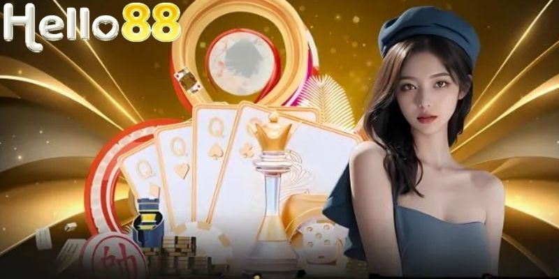 Khi đăng ký HELLO88 người chơi cần nhập thông tin cơ bản