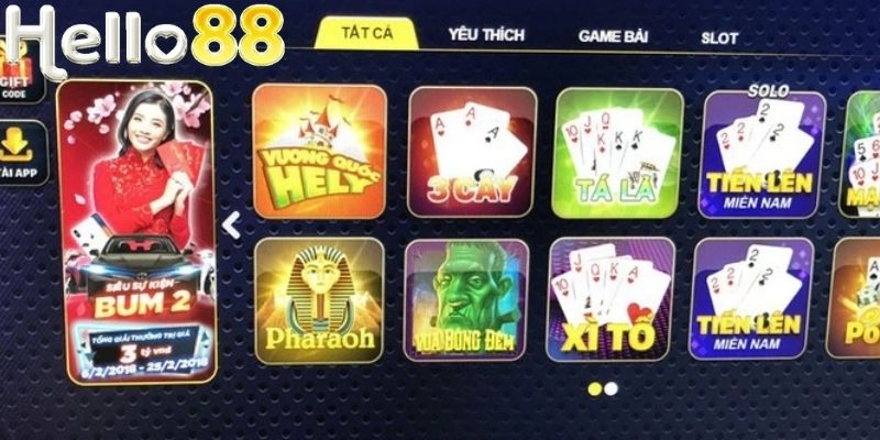 Người chơi được kết nối với các bàn vận hành theo thời gian thực